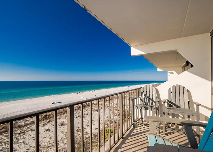 Apartment Island Winds East 708 Gulf Shores