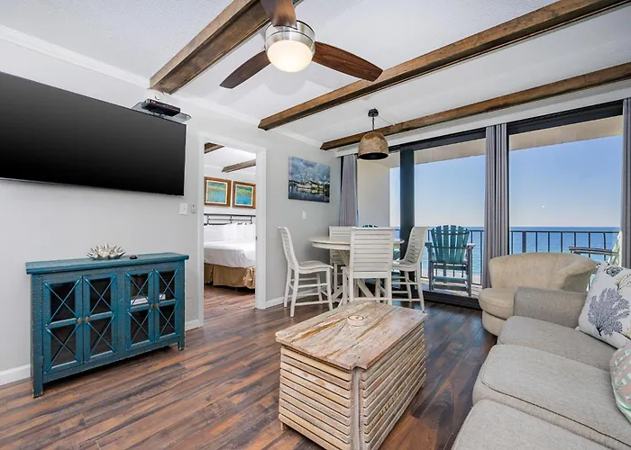 Apartment Island Winds East 708