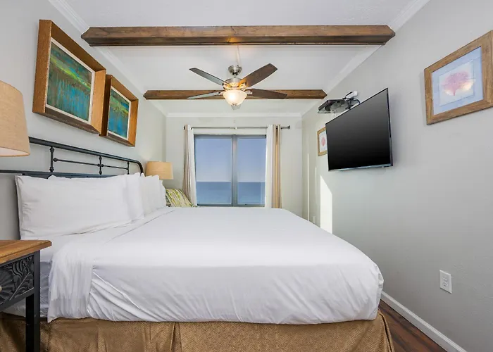 Apartment Island Winds East 708 Gulf Shores