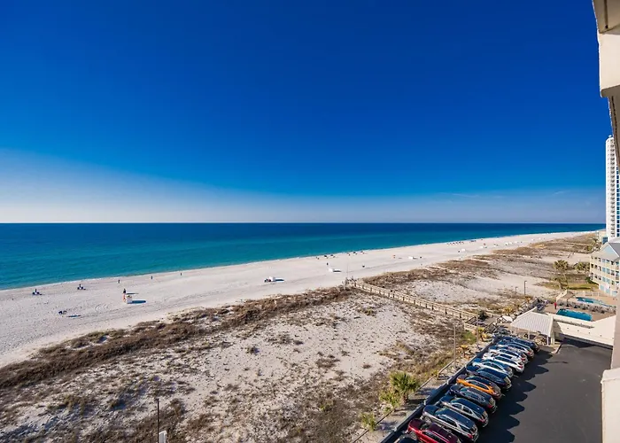 Apartment Island Winds East 708 Gulf Shores