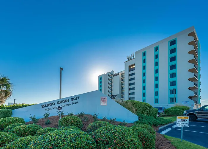 Island Winds East 708 Gulf Shores