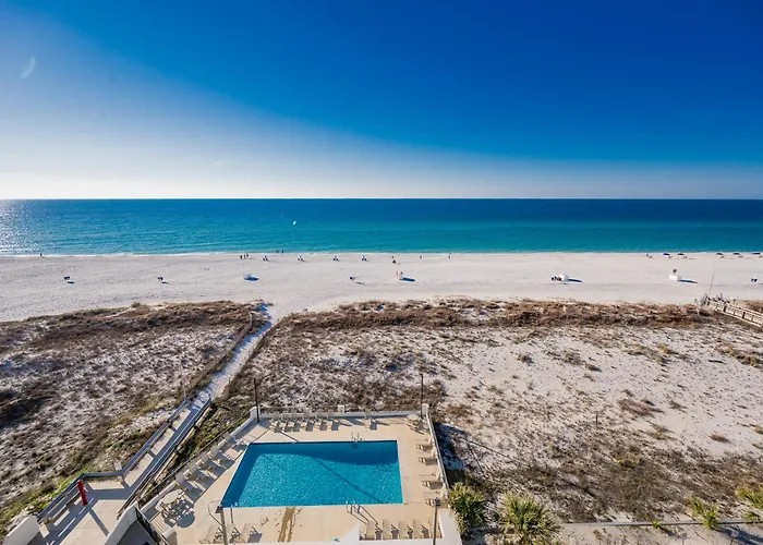 Apartment Island Winds East 708 Gulf Shores