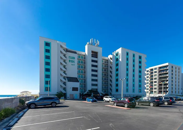 Island Winds East 708 Gulf Shores