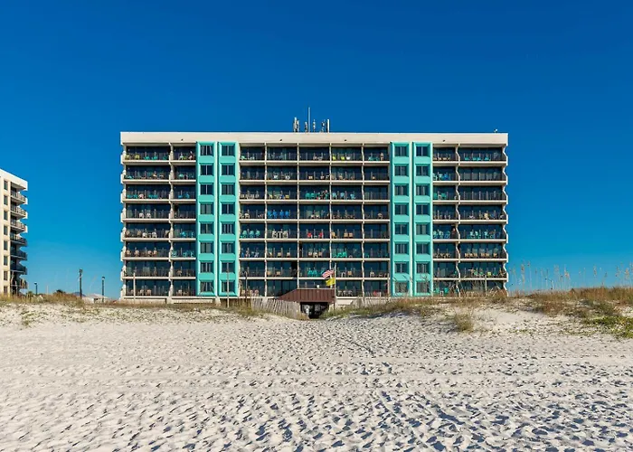 Island Winds East 708 * Gulf Shores