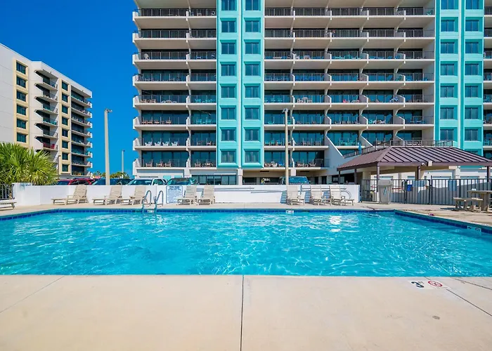 Island Winds East 708 Apartment *