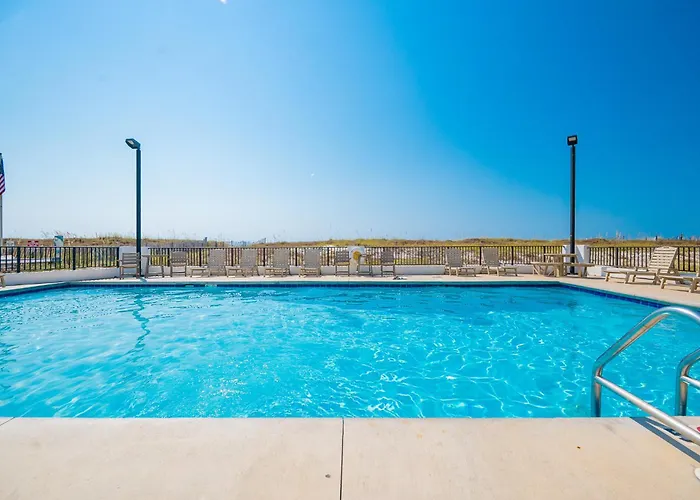Island Winds East 708 Apartment