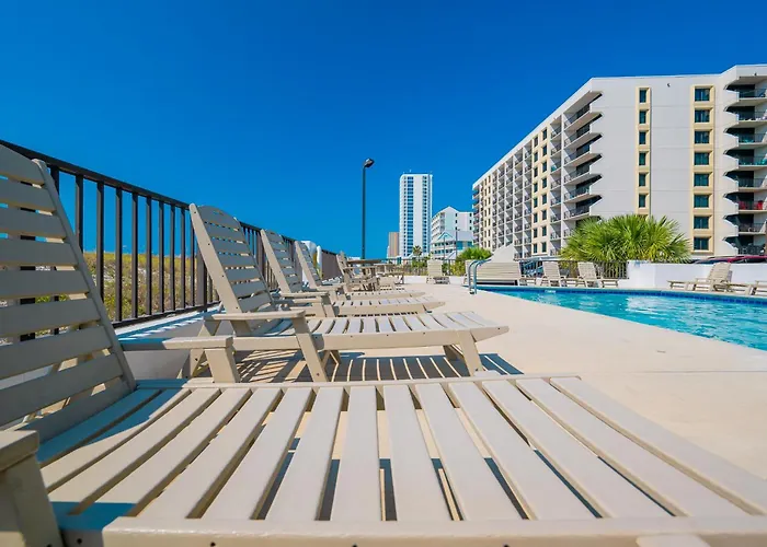 Apartment Island Winds East 708 Gulf Shores