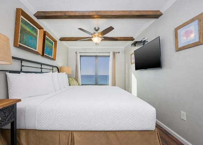 Apartment Island Winds East 708 Gulf Shores